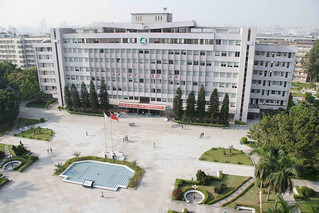 广州校区教学楼（更名前）